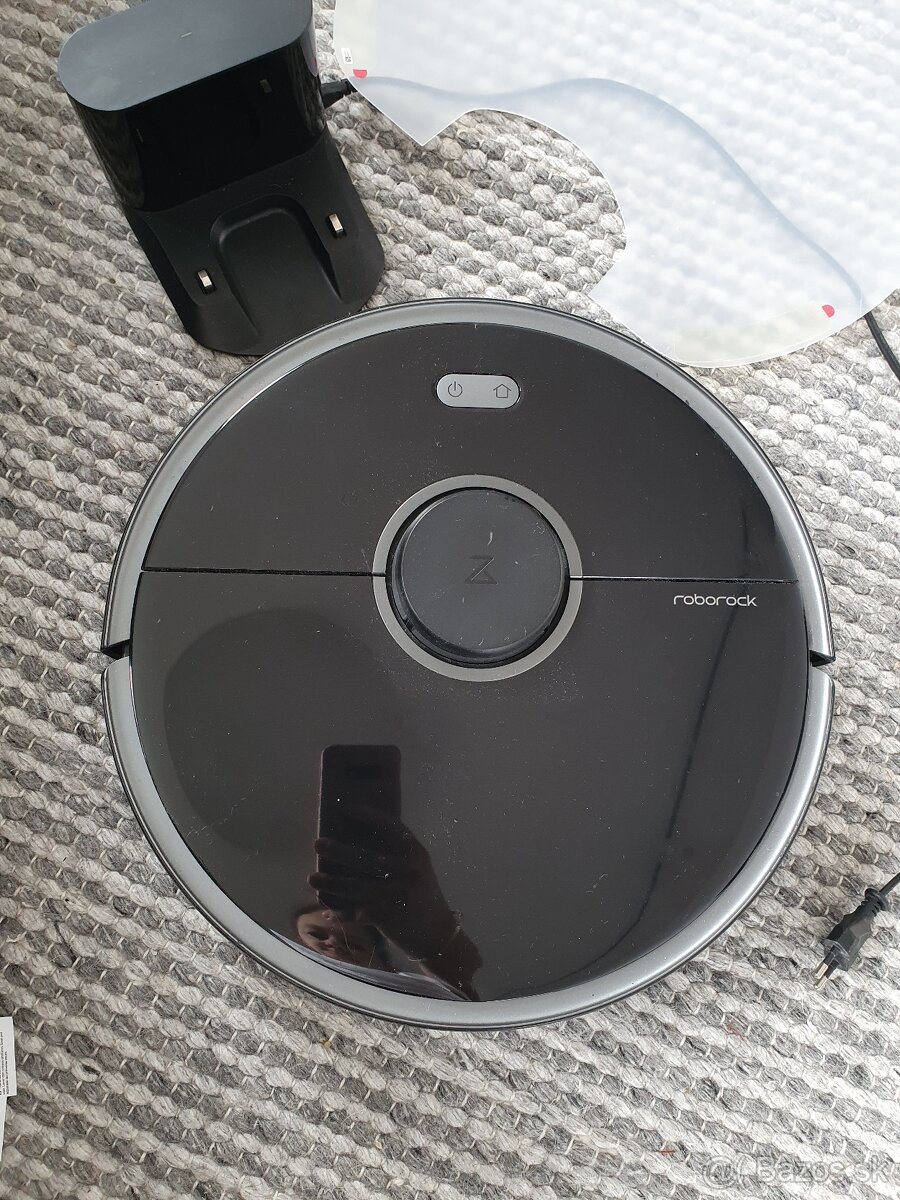 Roborock vysavac - 3