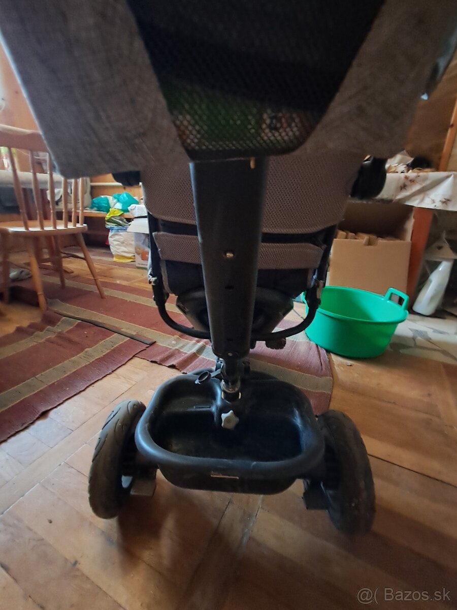 Kindercraft Aveo trojkolka - 3