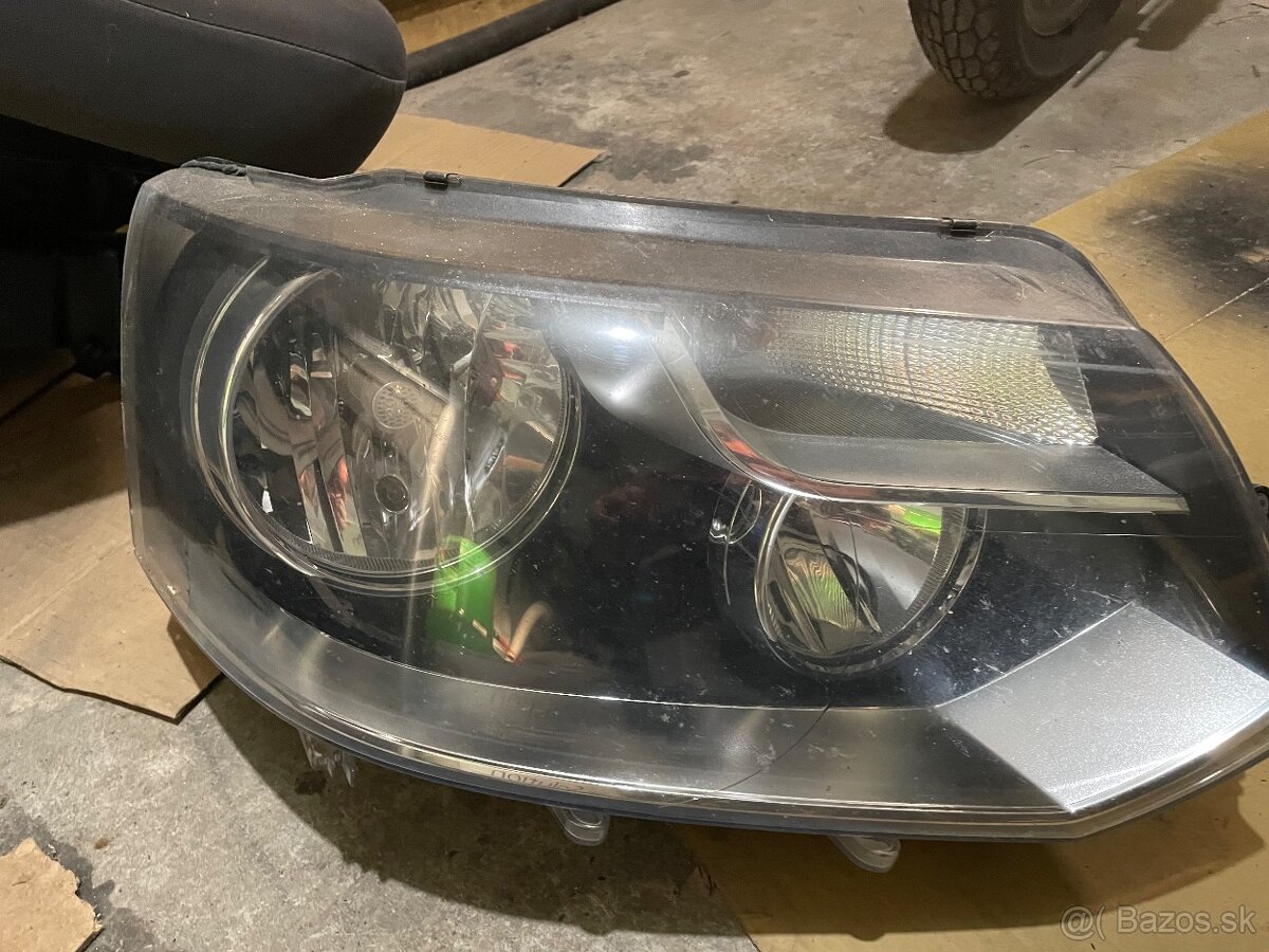 Svetla vw t5 t5.1 facelift - 3