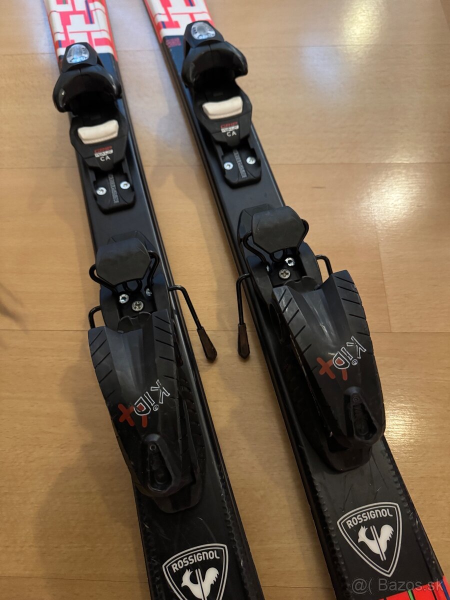 Detské lyže Rossignol HERO Junior Multi Event 140cm - 3