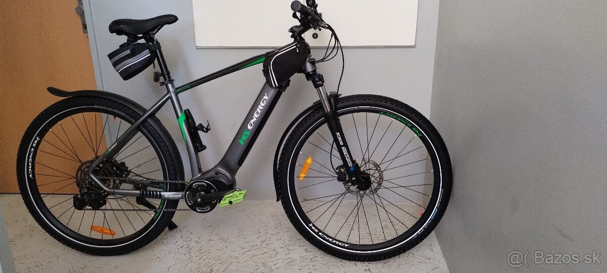 MS Energy M100 Horský Ebike - 3
