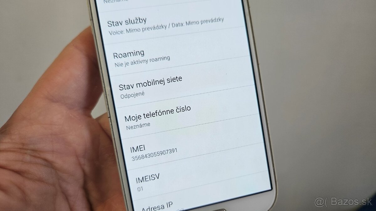 Samsung Galaxy S4 - retro spomienka - 3