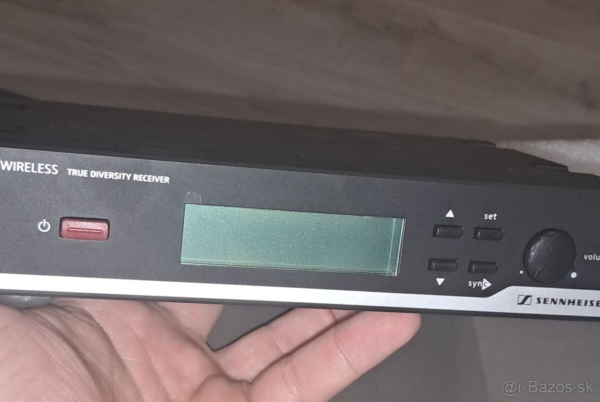 Sennheiser instrument set XS - 3