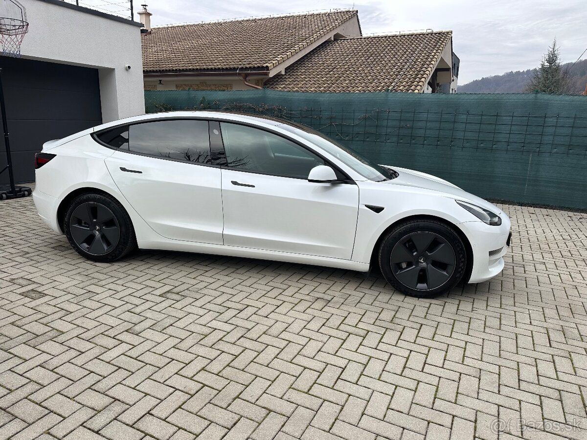 Tesla Model 3 Long Range AWD REFRESH 2021 - 3