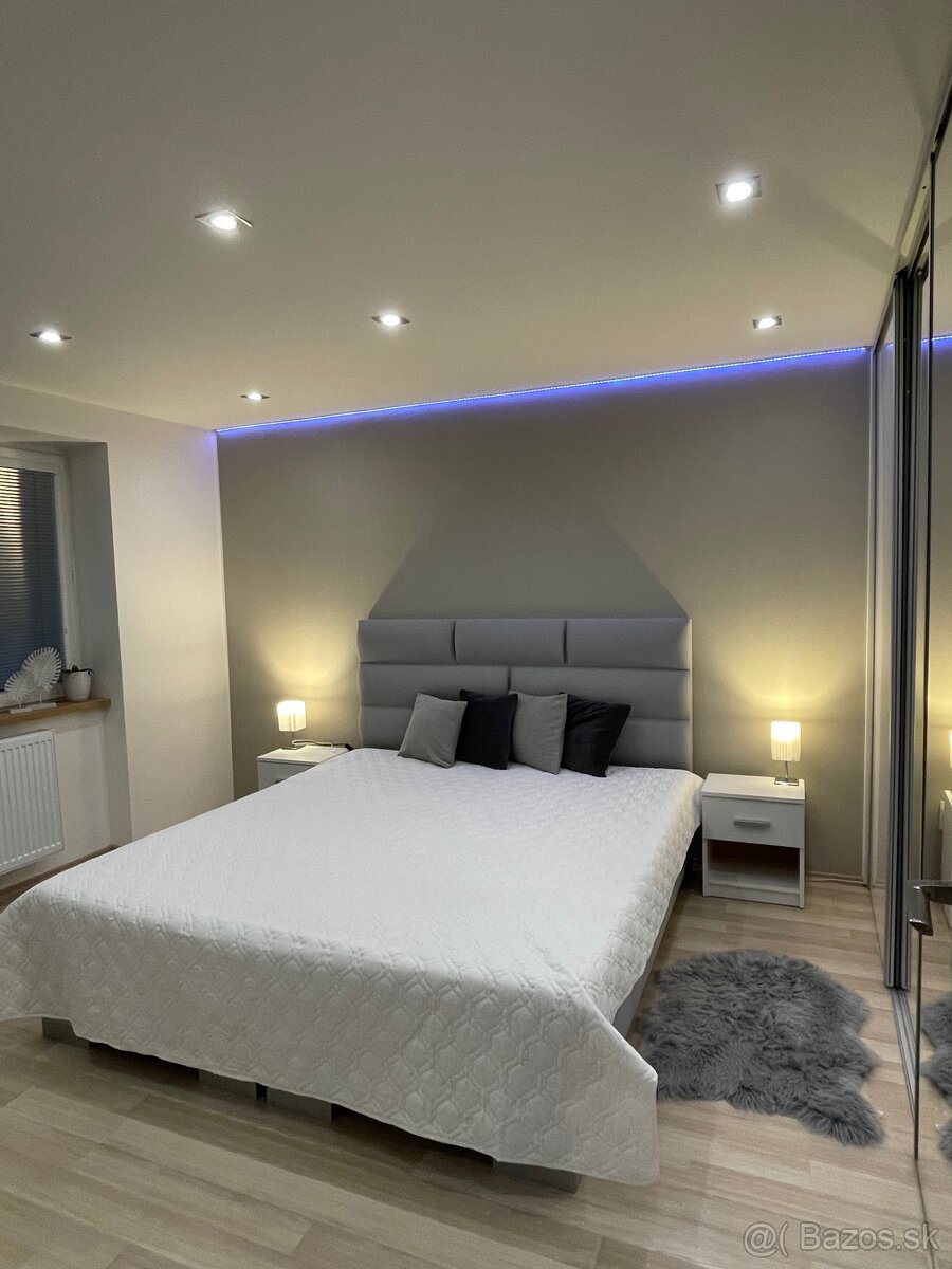 Na dlhodobý prenájom 2 izbový byt - 3