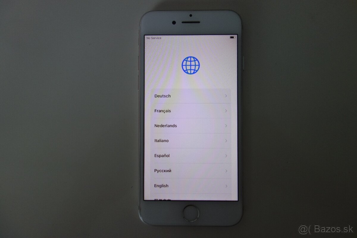 APPLE iPhone 7 32 Silver - 3