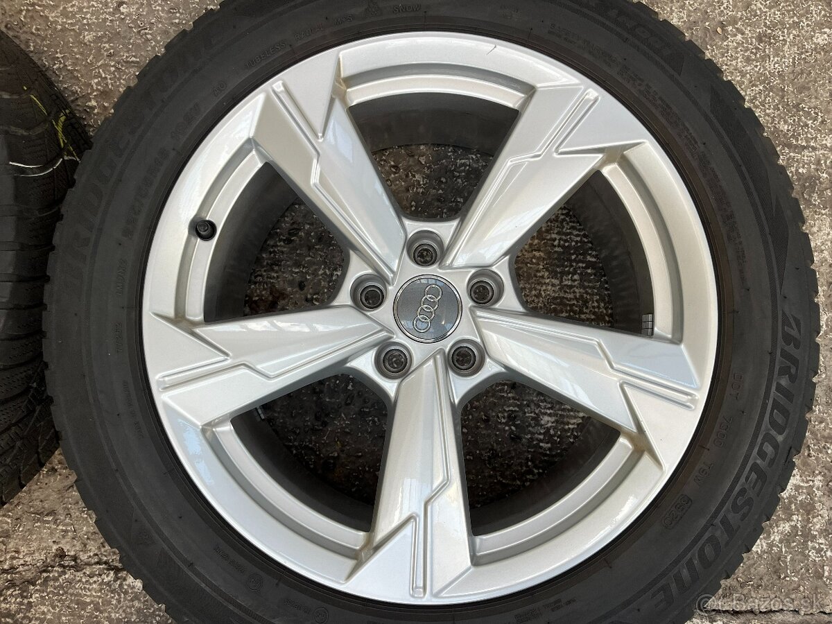 ALU AUDI ORIGINAL 4K0601025D - 3