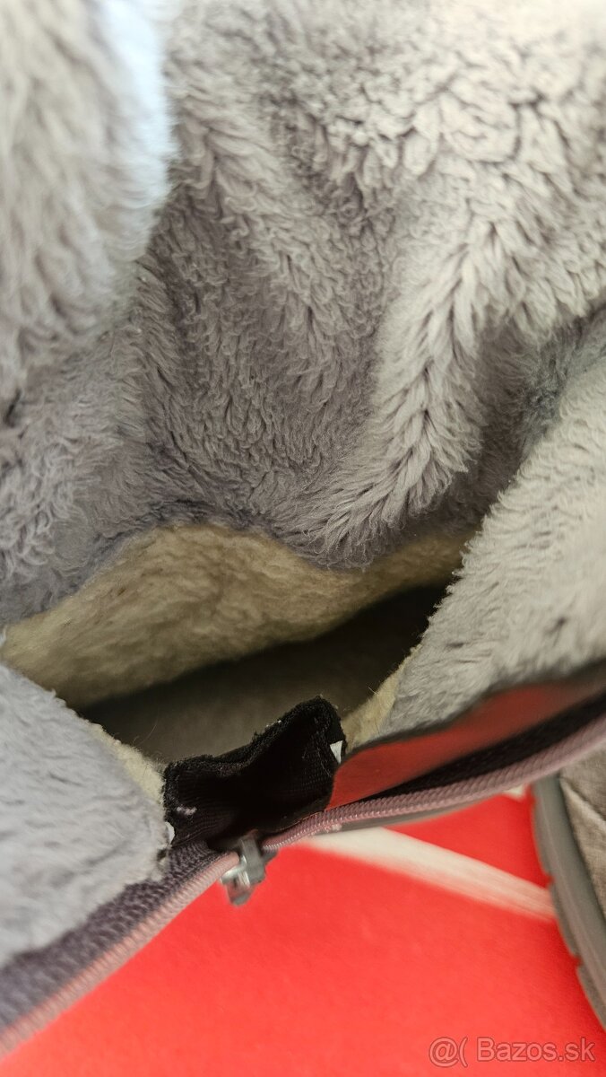 Zimné topánky Super Fit / veľ.28 - 3