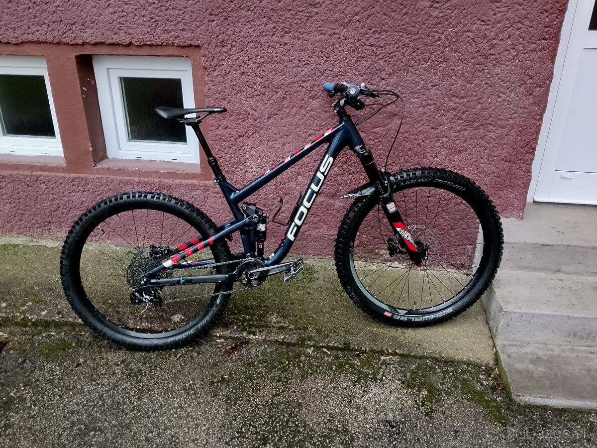 Focus Jam EVO "S" 150/140mm 27.5" - 3