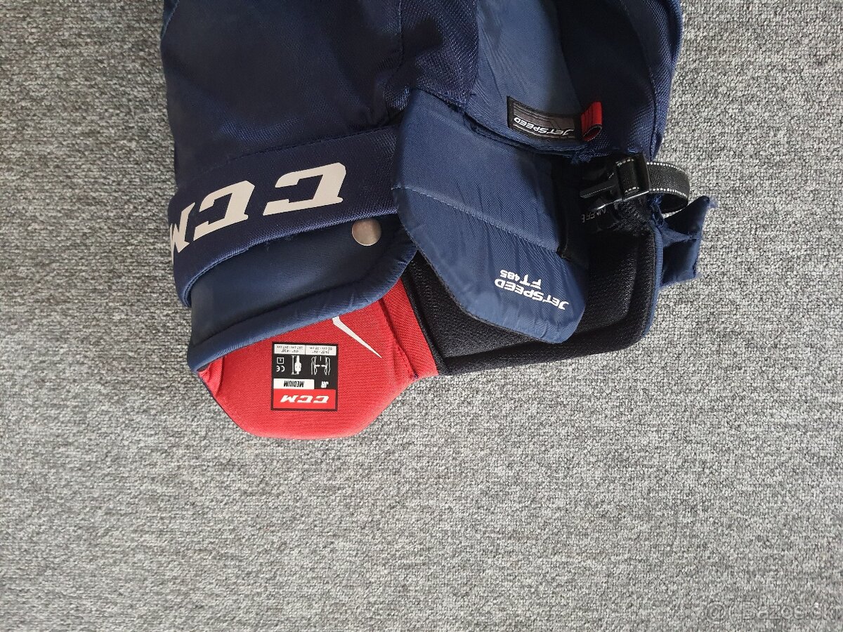 nohavice bauer ft 485 - 3