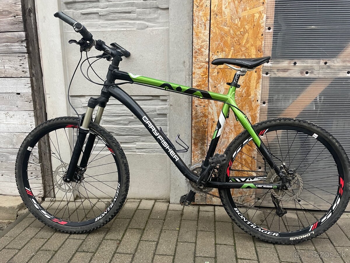 Predám horský bicikel - 3