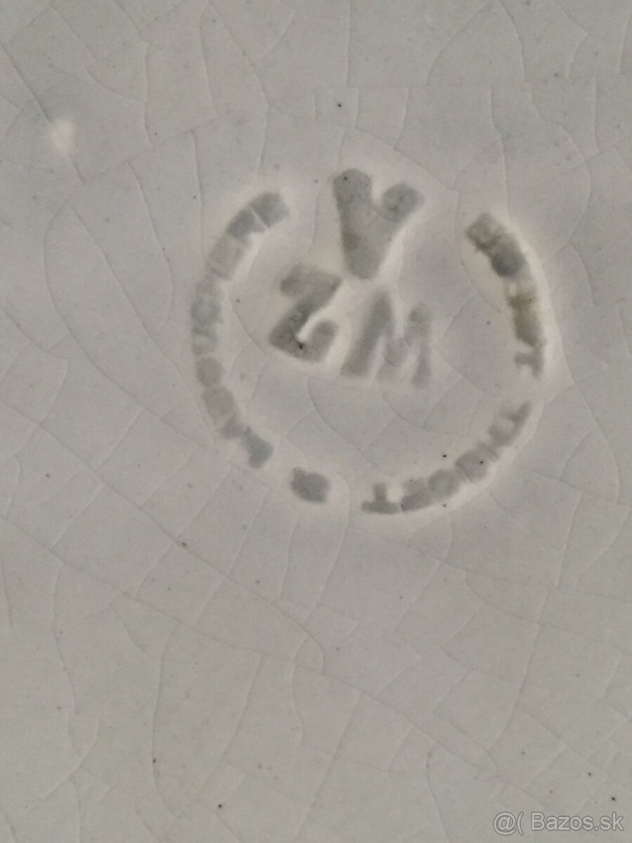 Deft luxusny stary obraz - 3