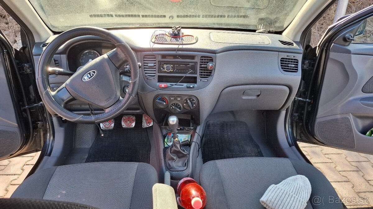 Kia rio 2 1.c crdi - 3