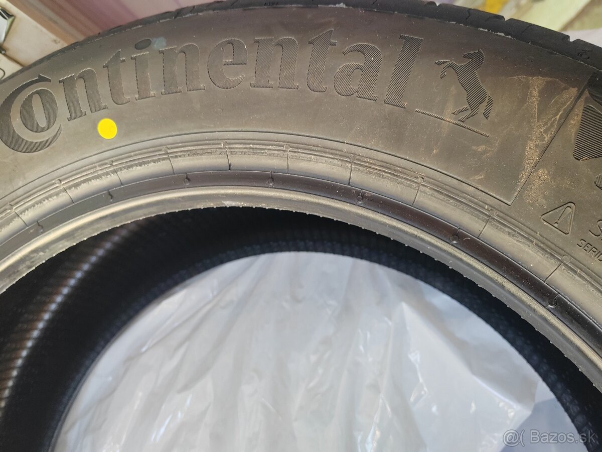 215/55 r17 Continental - 3