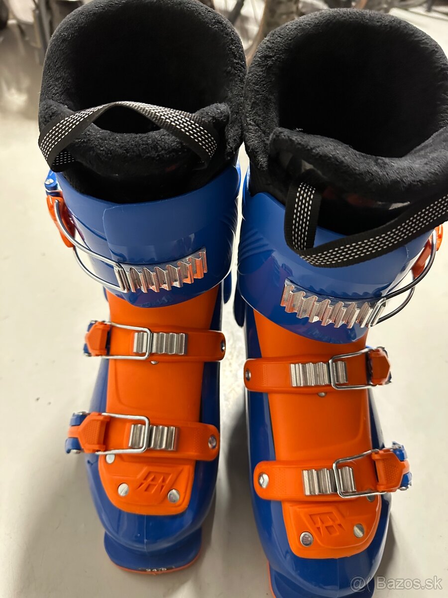 Lyžiarky detske 24,5 - 3