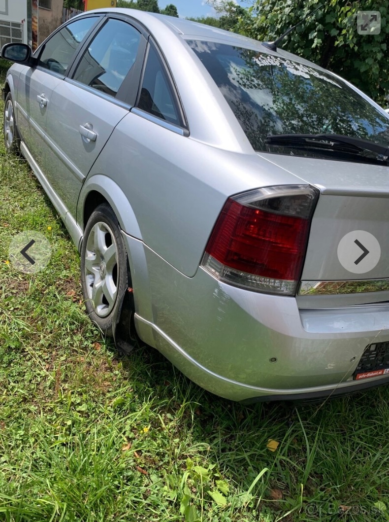 Rozpredam Opel vectra C, signum - 3