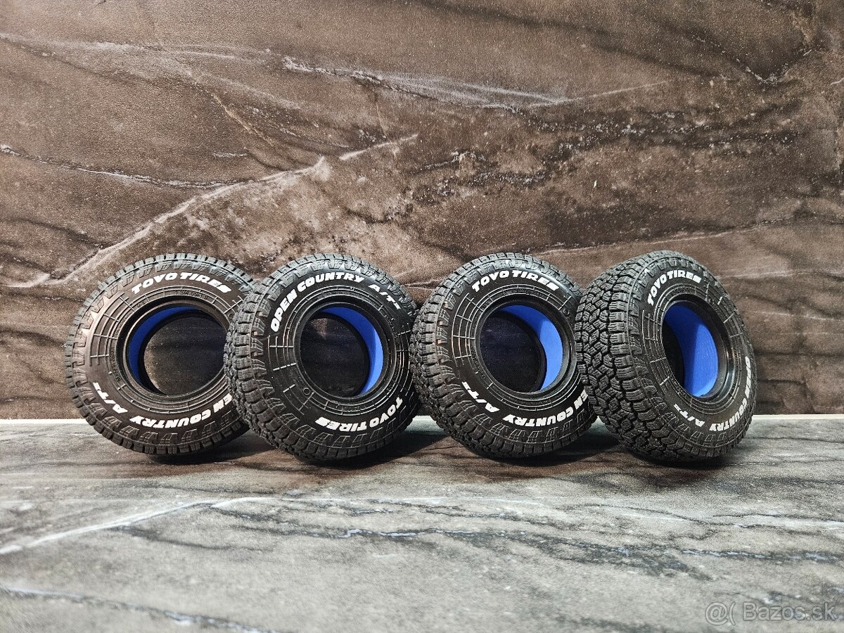 Pneumatiky na RC crawler - 3