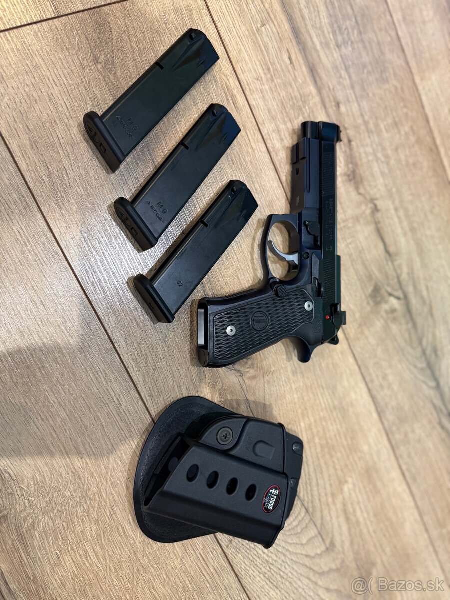 Beretta 92G Elite LTT - 3