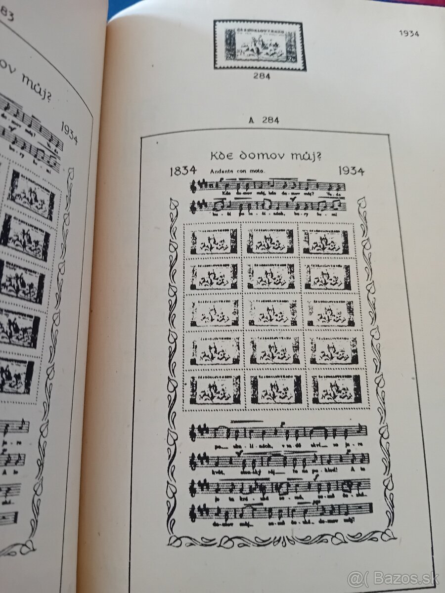 Známky Československa 700x - 3