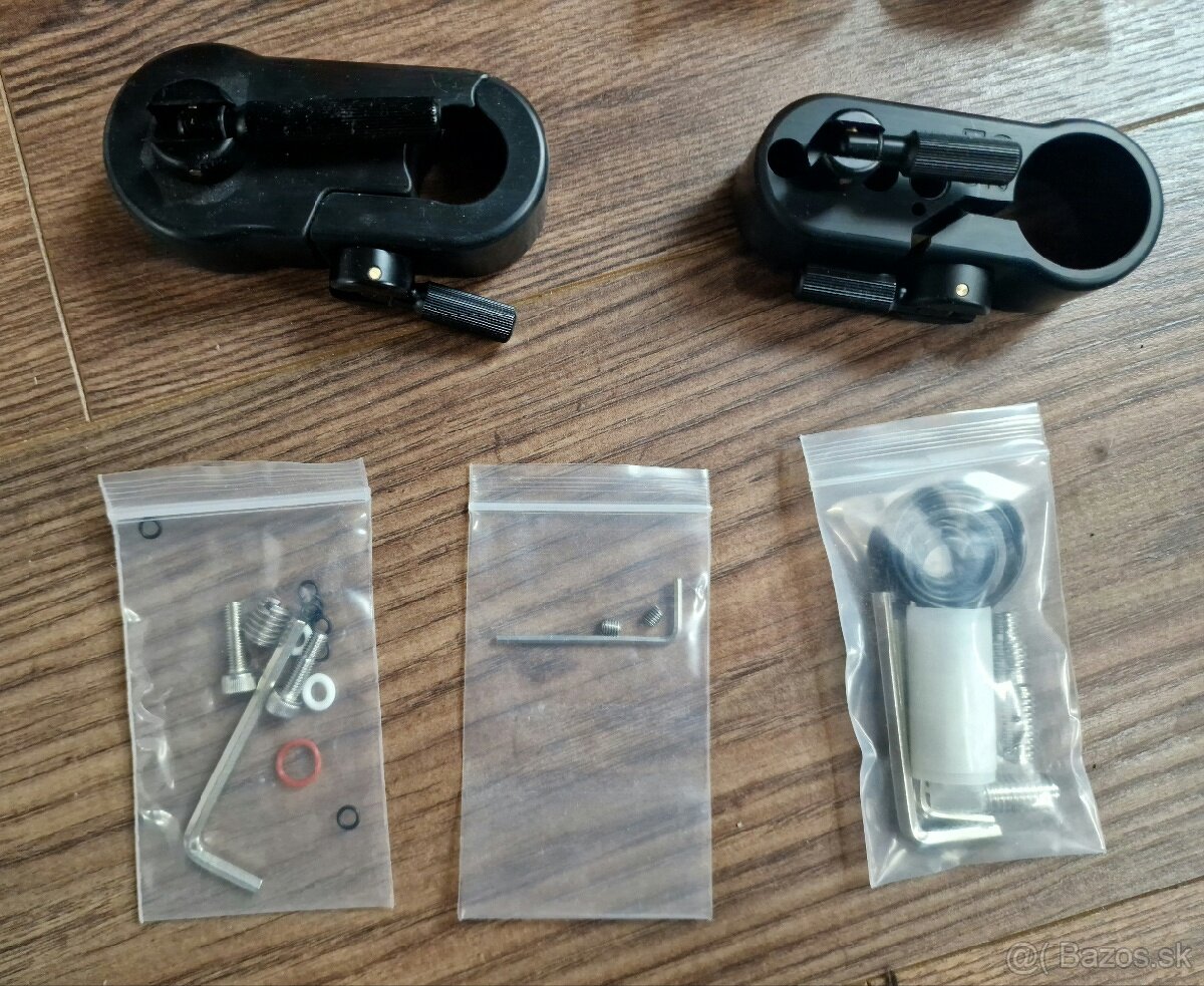 Statív Nodal Ninja sada na 360° foto - 3