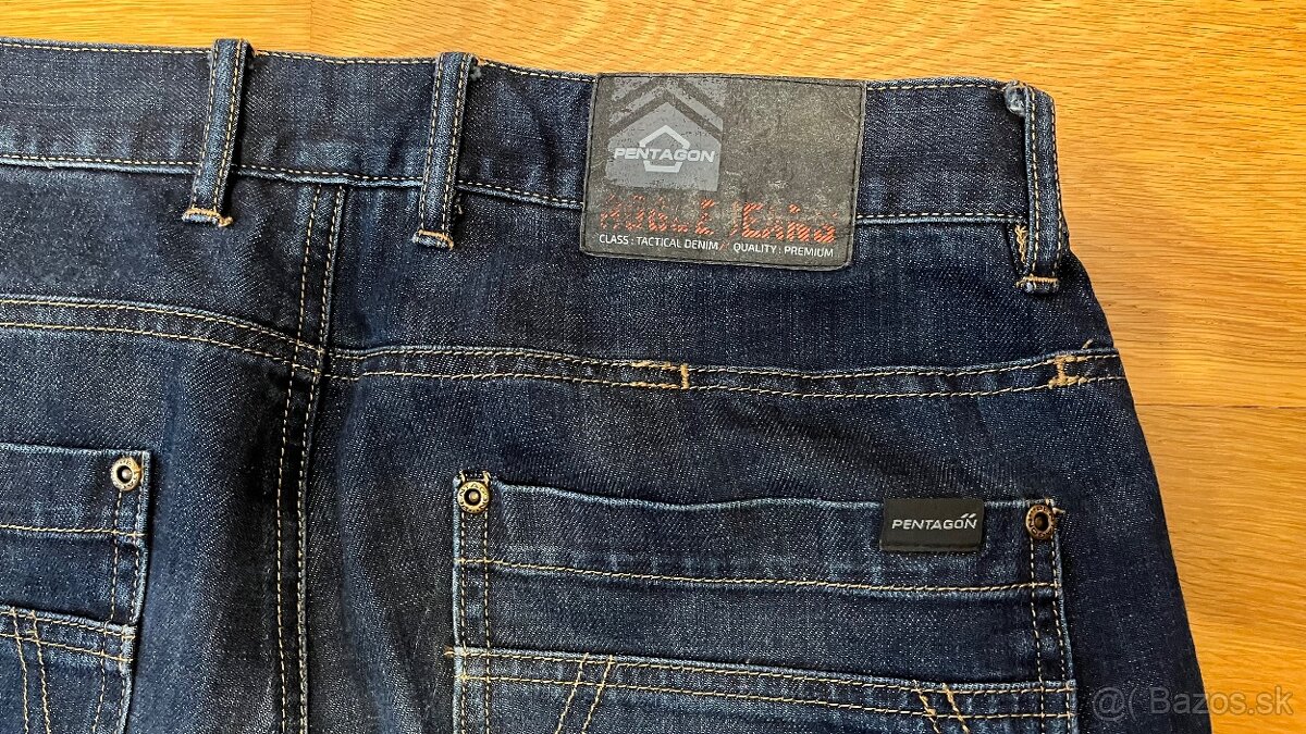 Pentagon Tactical Rogue Jeans - 3