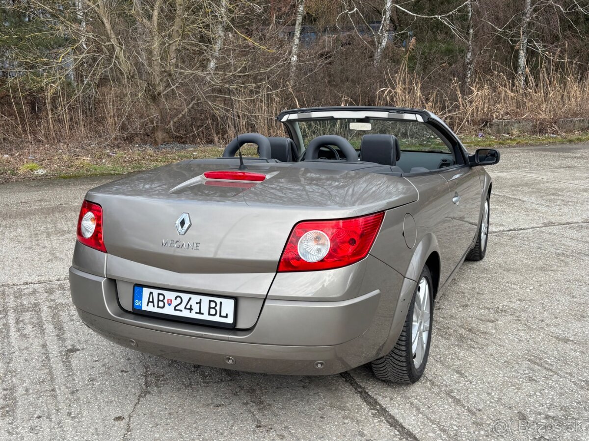 Renault Mégane Cabrio 1.6i - 3