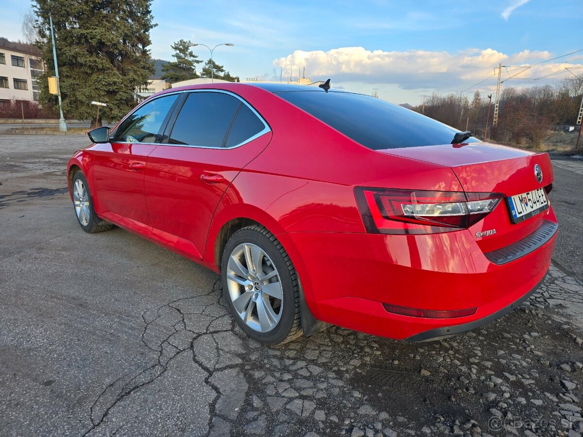 Skoda Superb 3 4x4 - 3