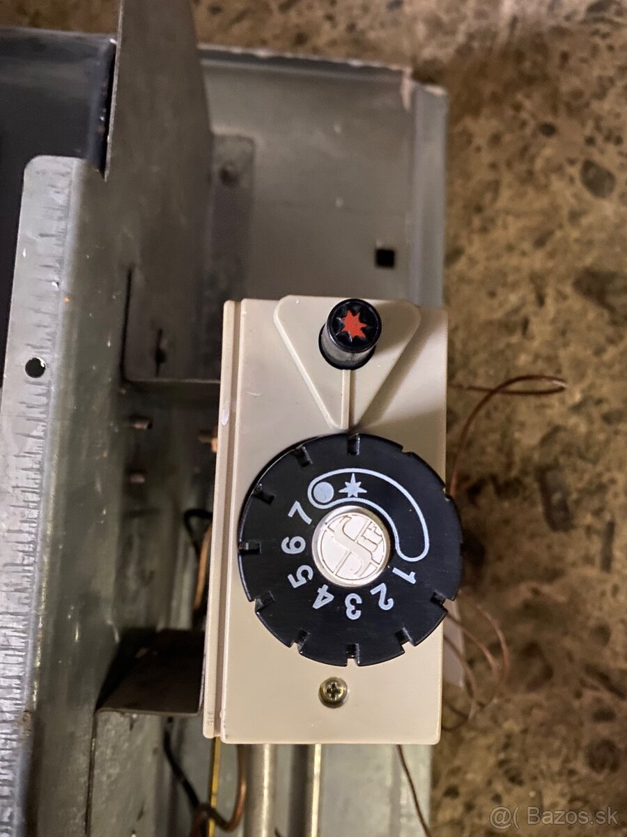 Plynová gamatka KARMA - 3