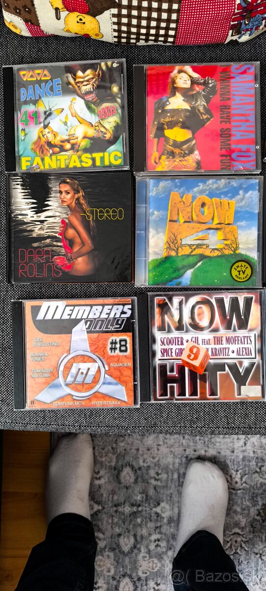 Predám CD . Všetko za 20€ - 3