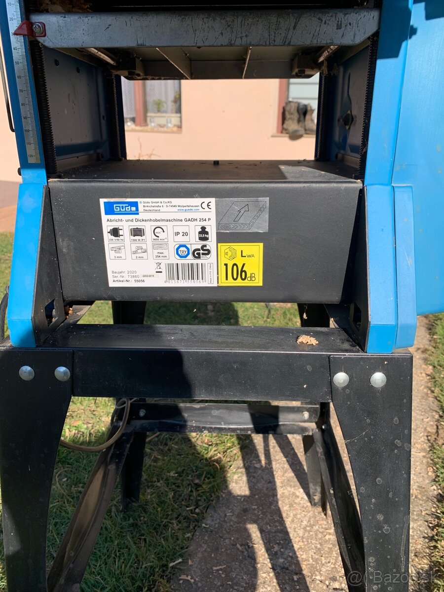 Hoblovačka Gude Gadh 254P - 3