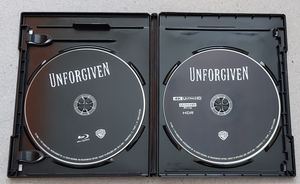 4K UHD + BD NEZMIERITEĽNÍ - 3