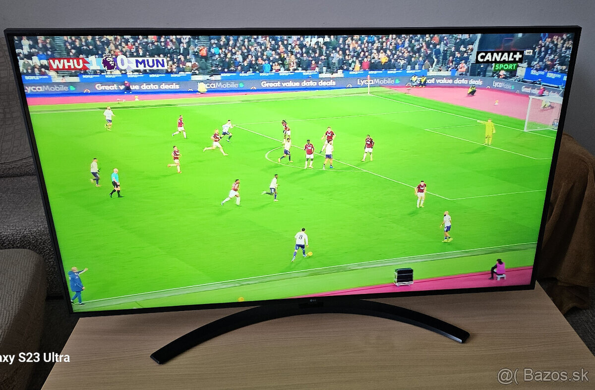 Televízor LG 50UT8100 - 3