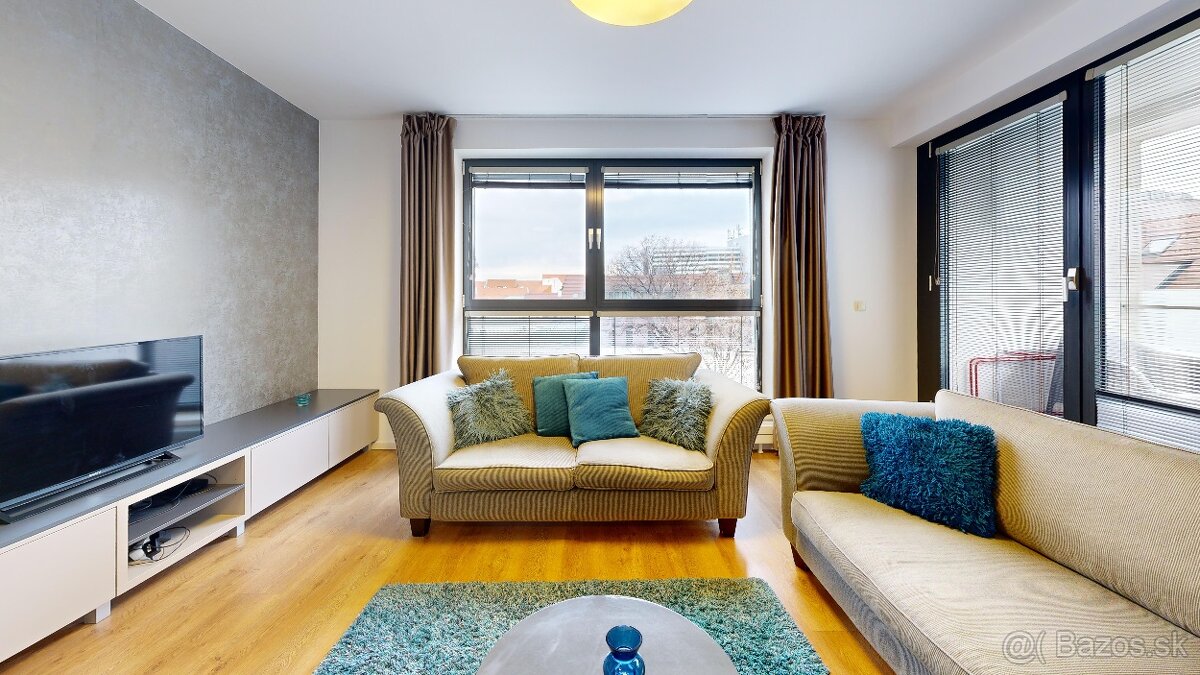 Na prenájom PRÉMIOVÝ 2i byt v centre Trnavy - 3