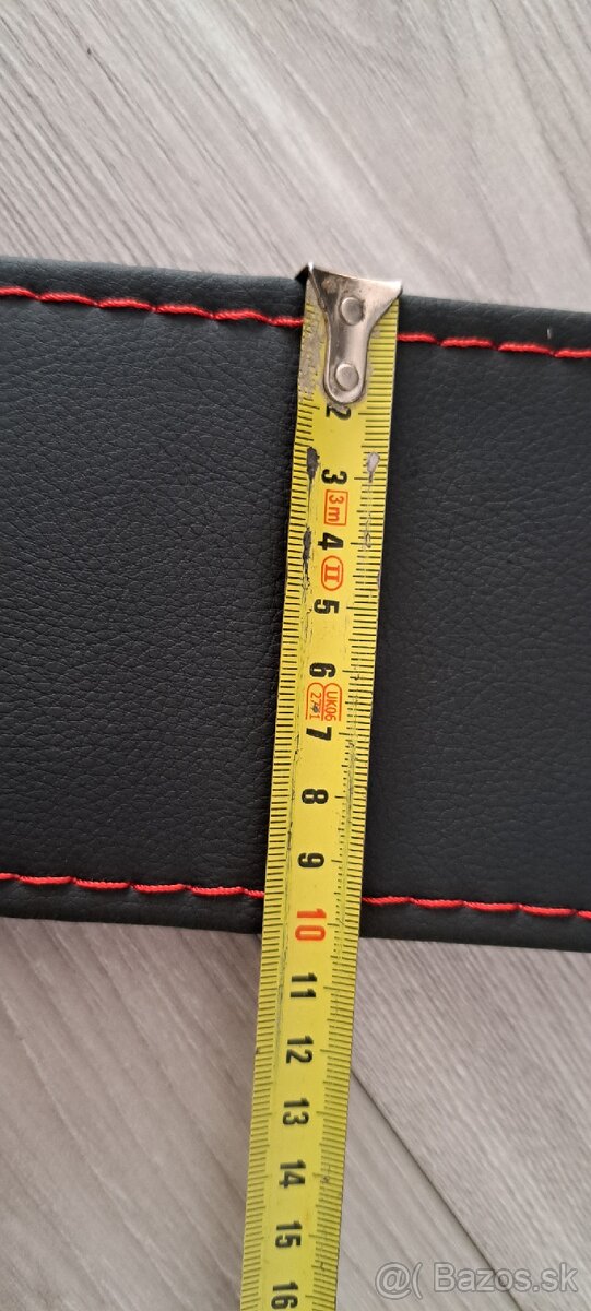 Kožený potah na volant - 3