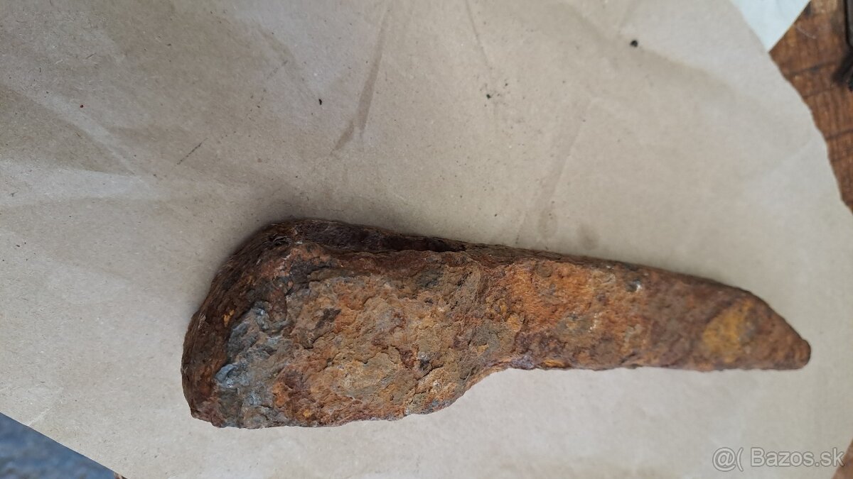 Banícky krompáč - 3