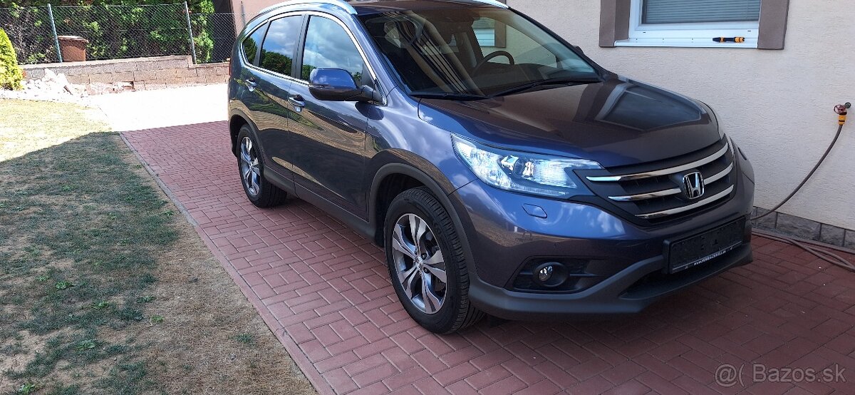 Honda CR-V 2.2 i-DTEC Executive 4WD - 3