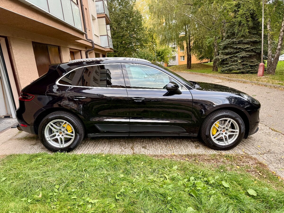 R18 5x112 Zimna sada Porsche Macan - 3
