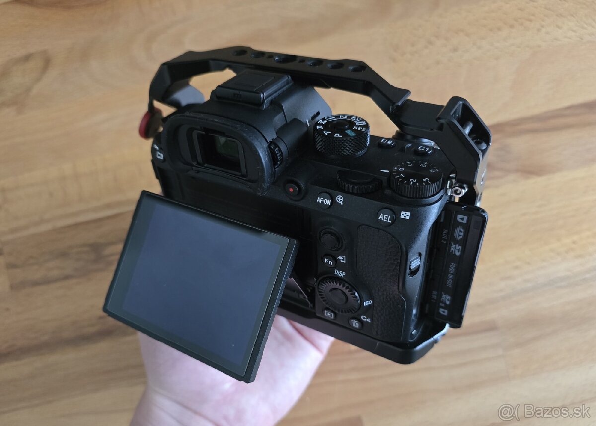 Sony a7 RIII s rozlíšením 42,4 Mpx - 3
