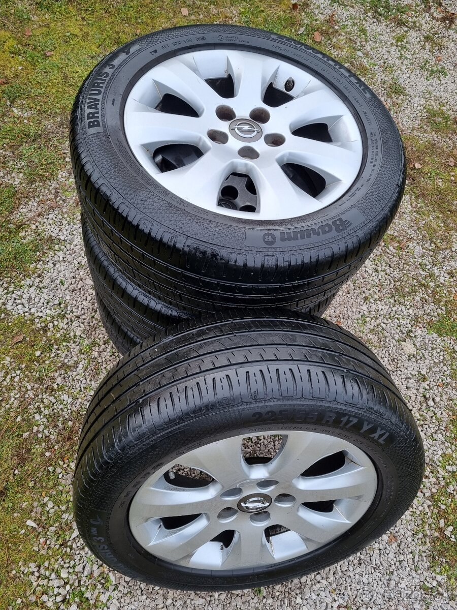 ===5x120 Letné=== - 3