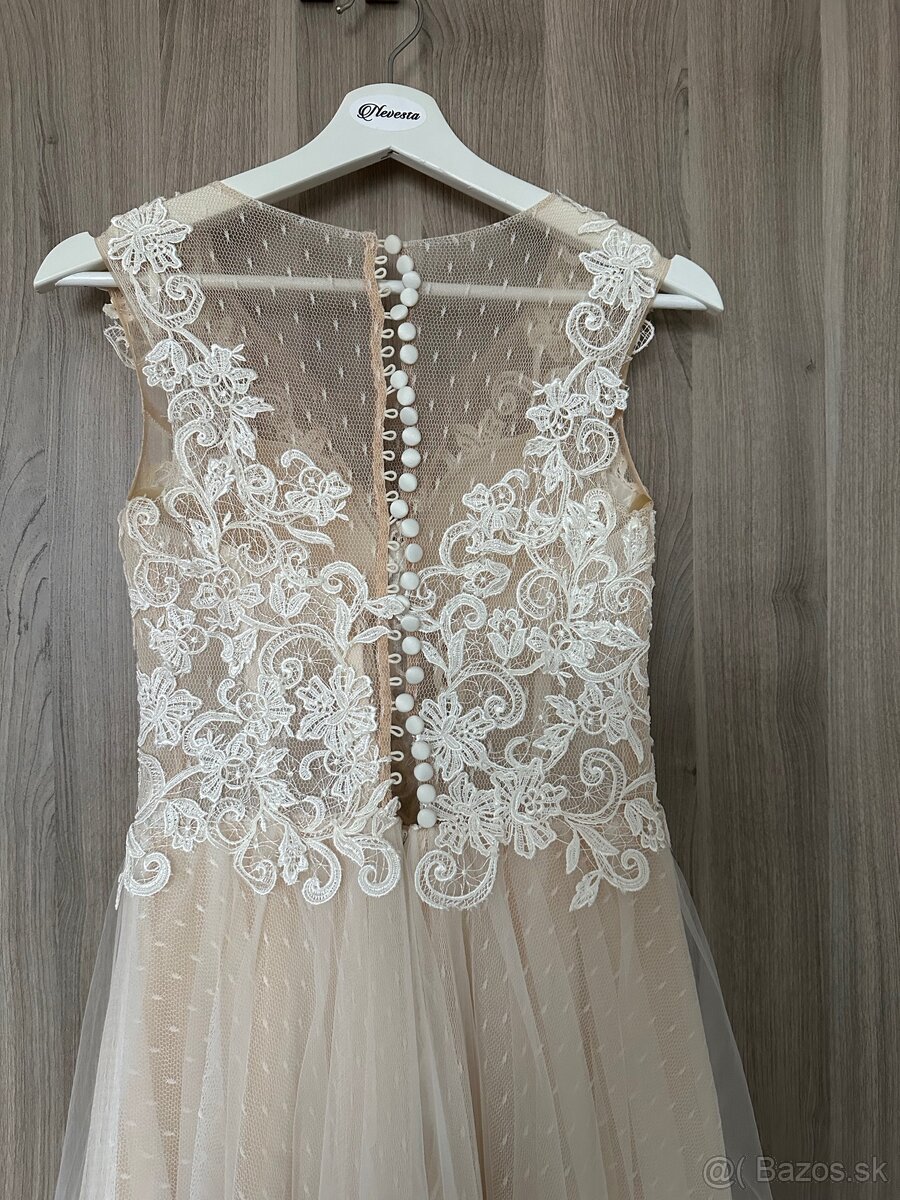 Predam svadobne saty - 3