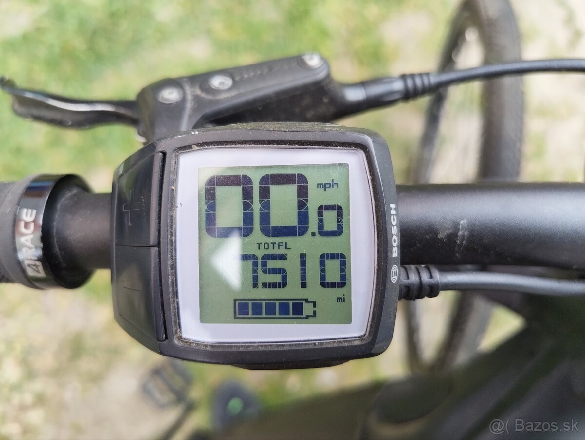 Predám elektrobicykel Conway Cairon - 3