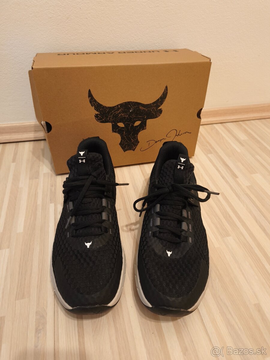 Pánske tenisky Under Armour - 3