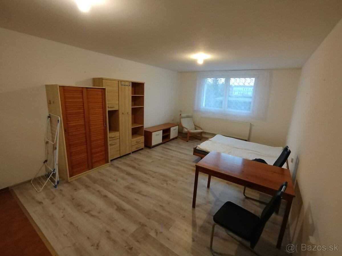 1 izbový byt - 3