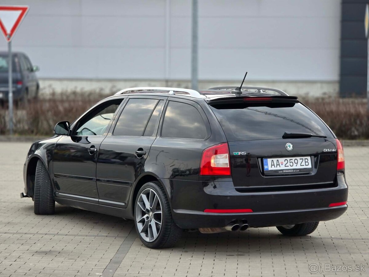 Octavia 2 vrs - 3