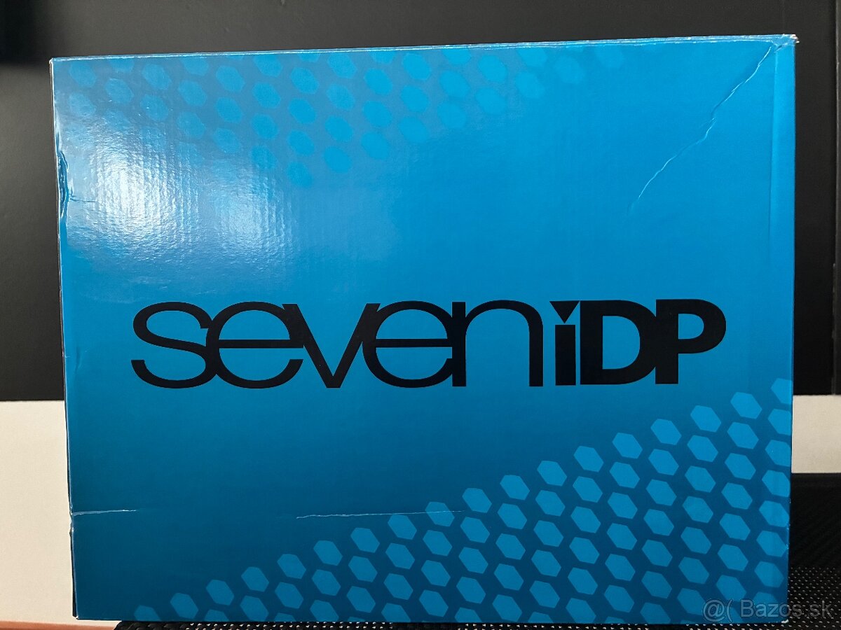 Prilba sevenIDP (s) +okuliare - 3