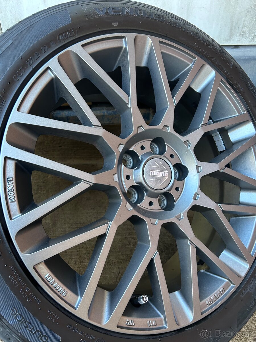 Momo Revenge 5x100 R17 - 3