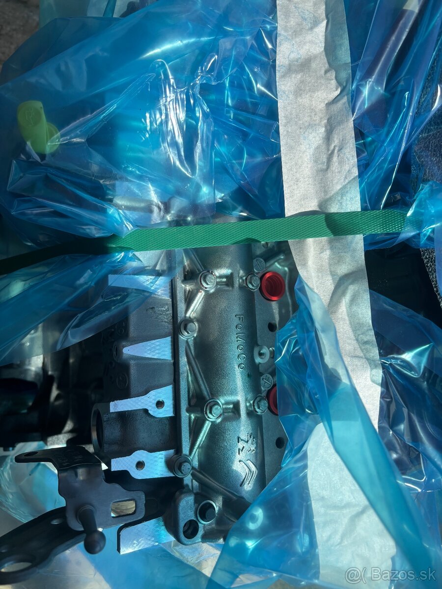 MOTOR 2.0 Blue HDI AH01 - 3