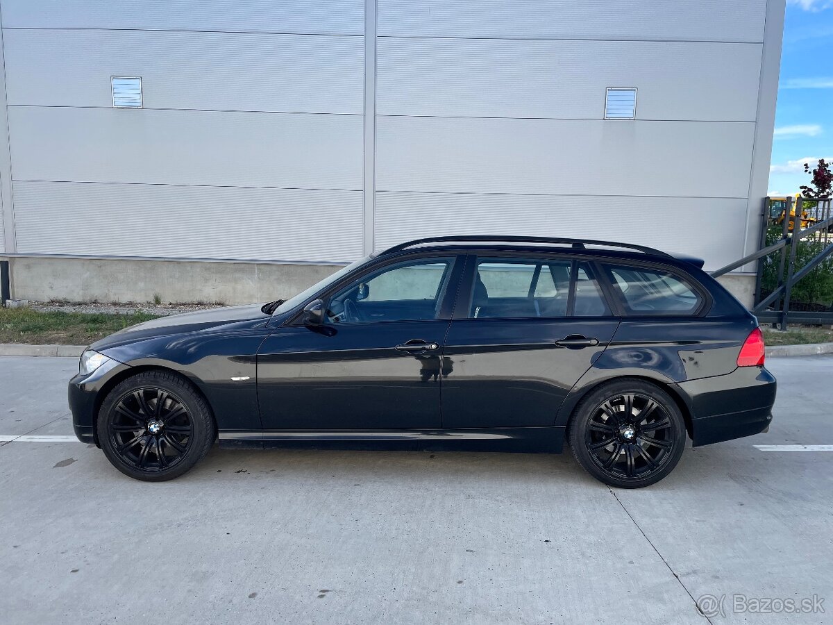 BMW 318d Touring e91 LCI - 3