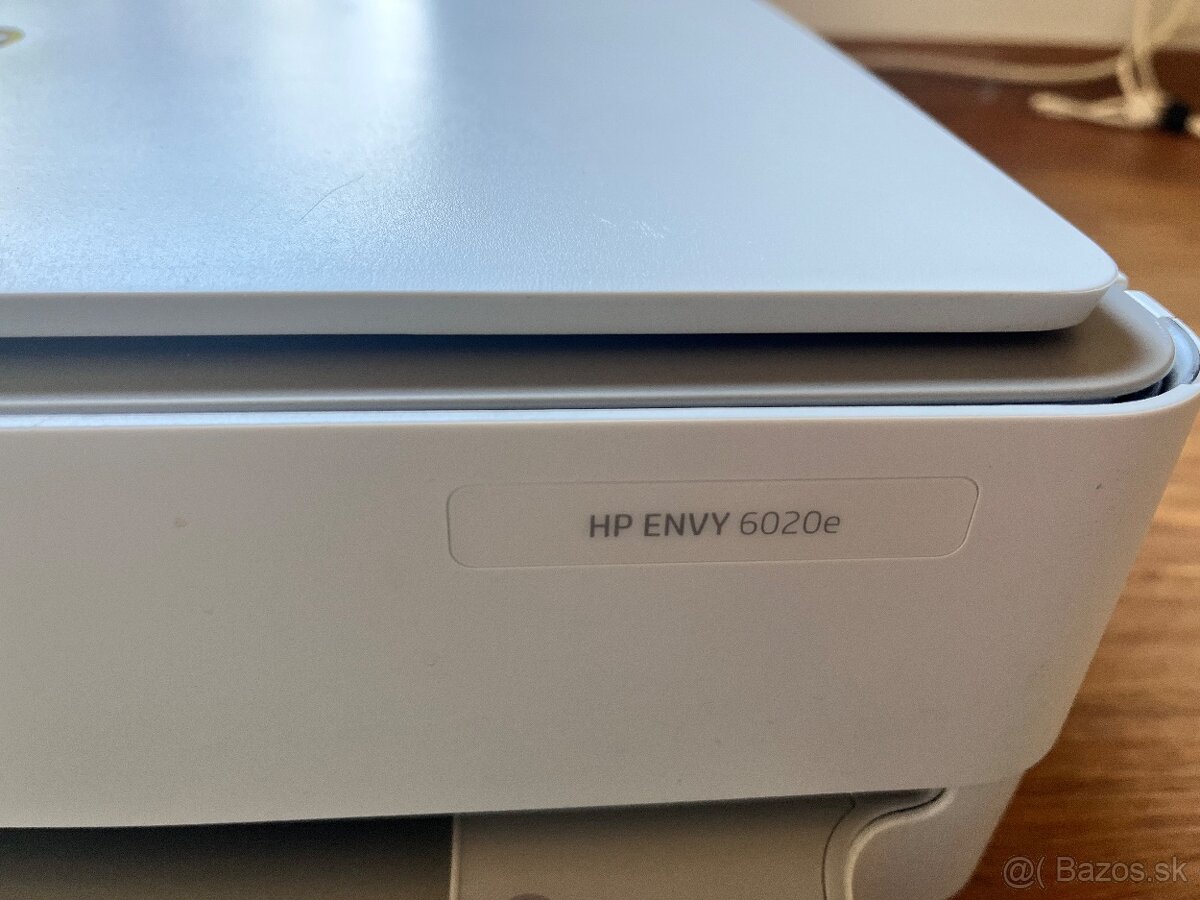 Predám tlačiareň HP ENVY 6020e - 3