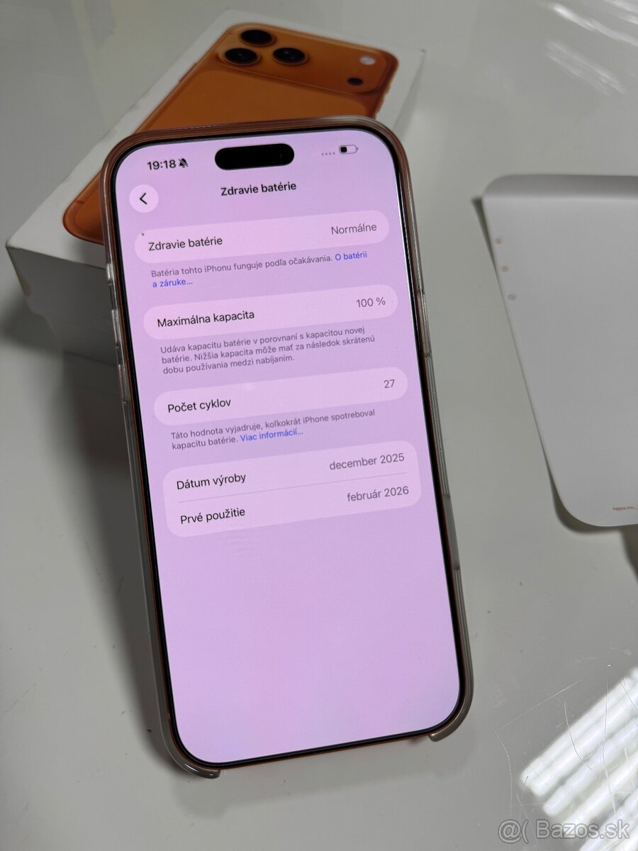 Apple iPhone 17 Pro Max 256Gb - 3